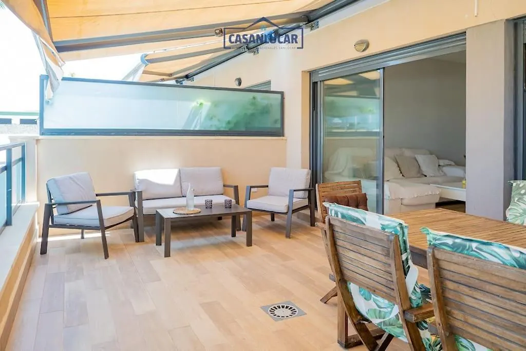 Apartamento Soto Verde Санлукар-де-Баррамеда 0*,  Испания